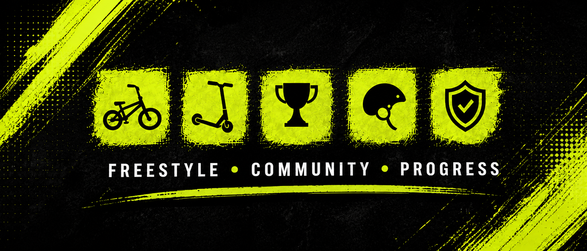 Freestyle, community, progress - Ride The Future